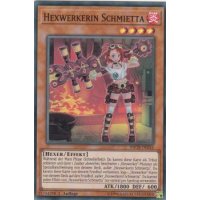 Hexwerkerin Schmietta INCH-DE016