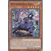 Hexwerkerin Edel INCH-DE017