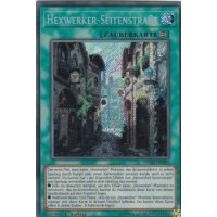 Hexwerker-Seitenstraße INCH-DE024