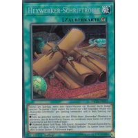 Hexwerker-Schriftrolle INCH-DE025