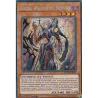 Serziel, Wächter des Bösauges INCH-DE027