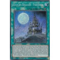 Reich des Bösauges - Pareidolia INCH-DE033