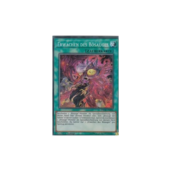 Erwachen des B&ouml;sauges INCH-DE034