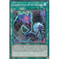 Konfrontation mit dem B&ouml;sauge INCH-DE035