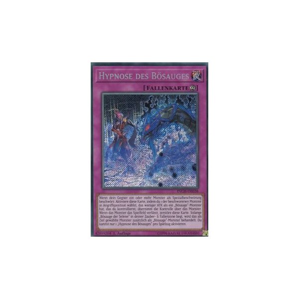 Hypnose des B&ouml;sauges INCH-DE038