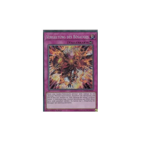 Vergeltung des B&ouml;sauges INCH-DE039