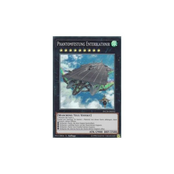 Phantomfestung Enterblathnir INCH-DE052