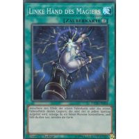 Linke Hand des Magiers INCH-DE058