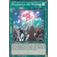 Magiebuch des Wissens INCH-DE059