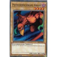 Peitschenschwanz-Kr&auml;he SBLS-DE002