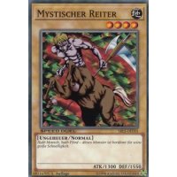 Mystischer Reiter SBLS-DE010