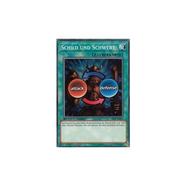 Schild und Schwert SBLS-DE014