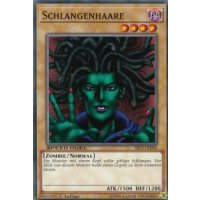 Schlangenhaare SBLS-DE026