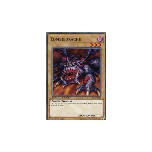 Zombiedrache SBLS-DE028