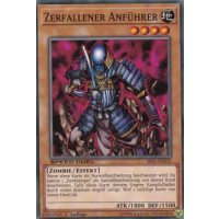 Zerfallener Anführer SBLS-DE032