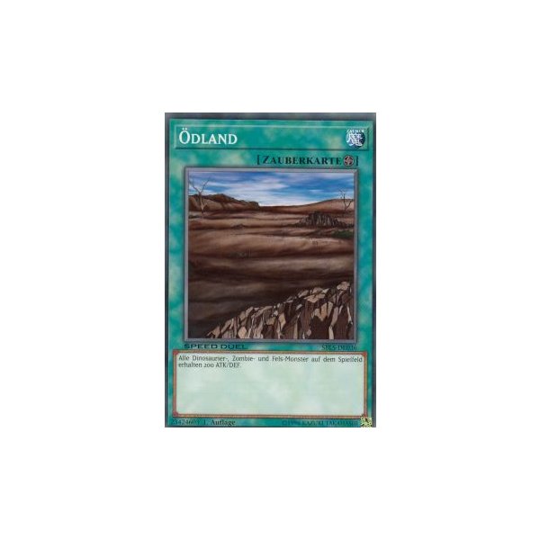 &Ouml;dland SBLS-DE036