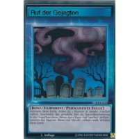 Ruf der Gejagten SBLS-DES03