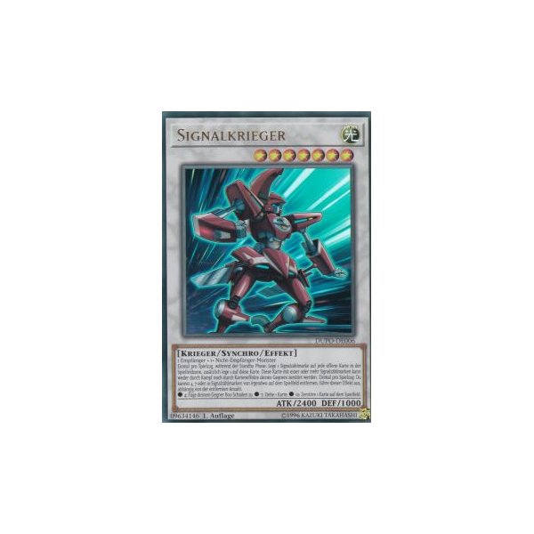 Signalkrieger DUPO-DE006