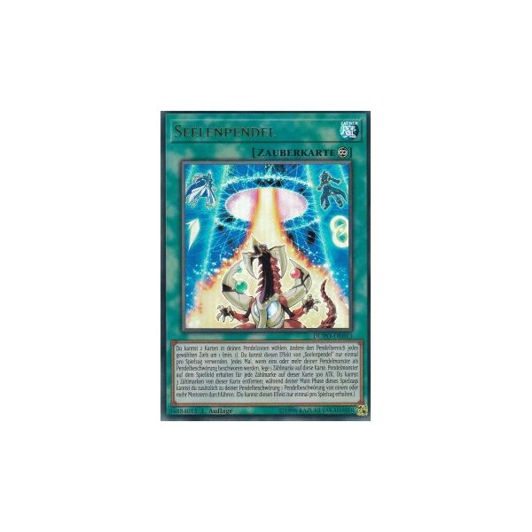 Seelenpendel DUPO-DE013