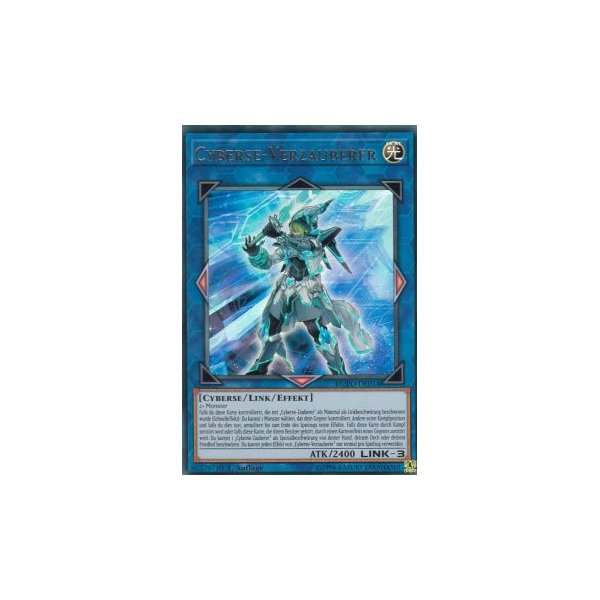 Cyberse-Verzauberer DUPO-DE014