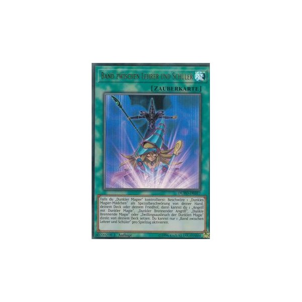 Band zwischen Lehrer und Sch&uuml;ler DUPO-DE017