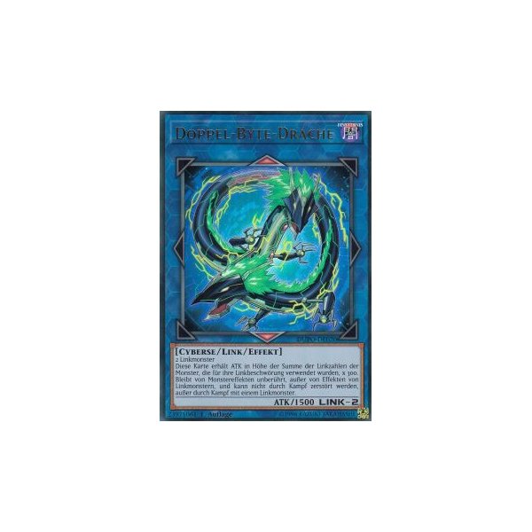 Doppel-Byte-Drache DUPO-DE020