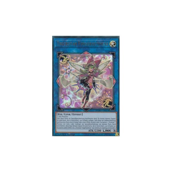 Trickstar Fingerhuthexe DUPO-DE021