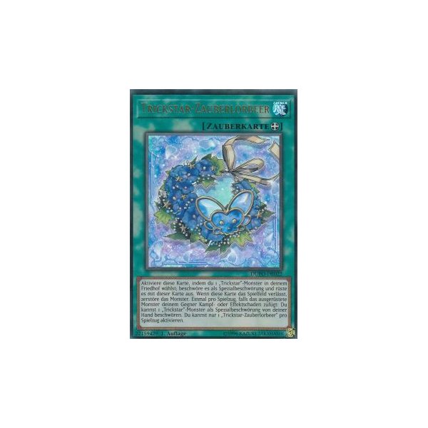 Trickstar-Zauberlorbeer DUPO-DE022