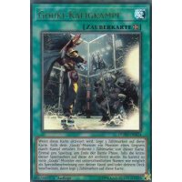 Gouki-Käfigkampf DUPO-DE024