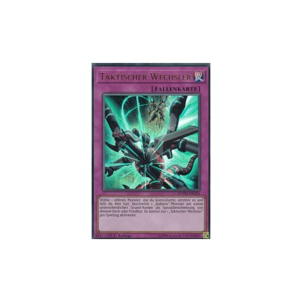 Taktischer Wechsler DUPO-DE026