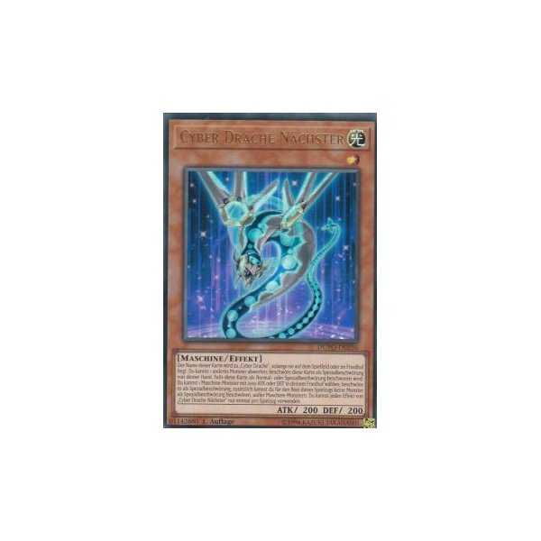 Cyber Drache N&auml;chster DUPO-DE036