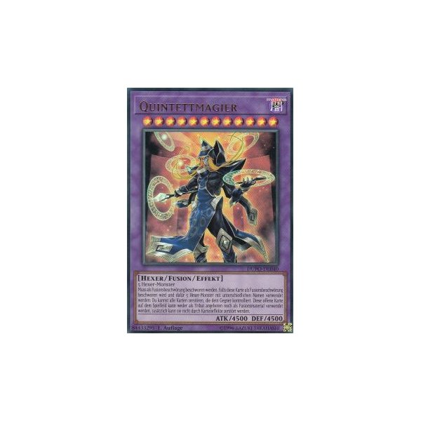 Quintettmagier DUPO-DE040
