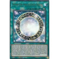 Dunkler magischer Kreis DUPO-DE051