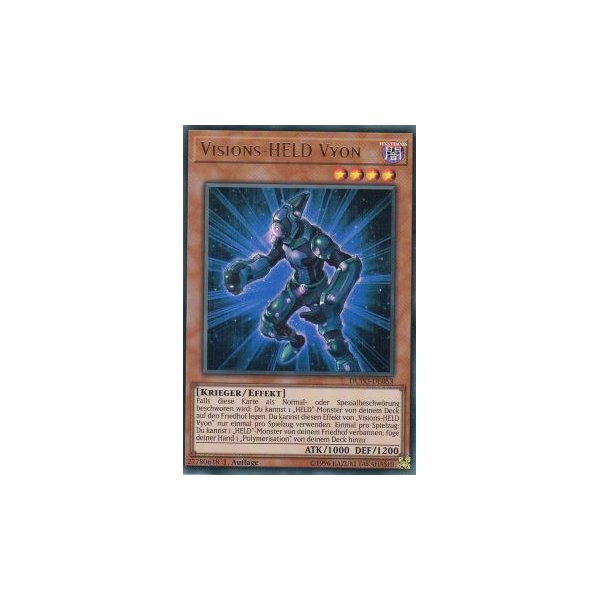 Visions-HELD Vyon DUPO-DE053