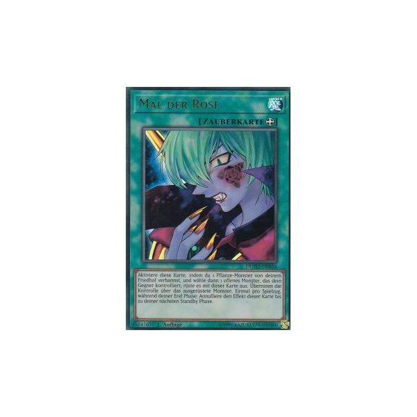 Mal der Rose DUPO-DE056