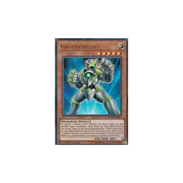 Galaxiesoldat DUPO-DE062
