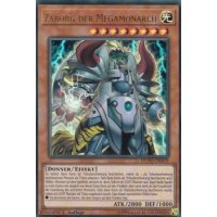 Zaborg der Megamonarch DUPO-DE079