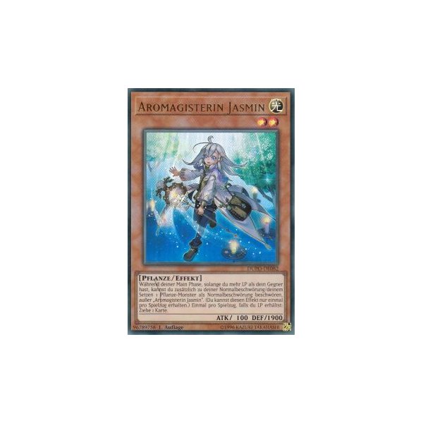 Aromagisterin Jasmin DUPO-DE082