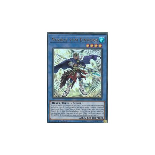 Nekroz vom Einhorn DUPO-DE088