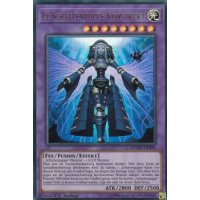 El-Schattenpuppe Konstrukt DUPO-DE090