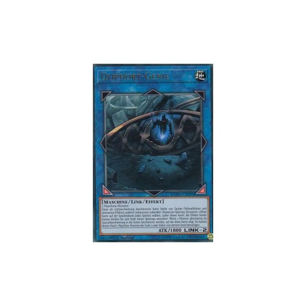 Qliphort-Genie DUPO-DE095