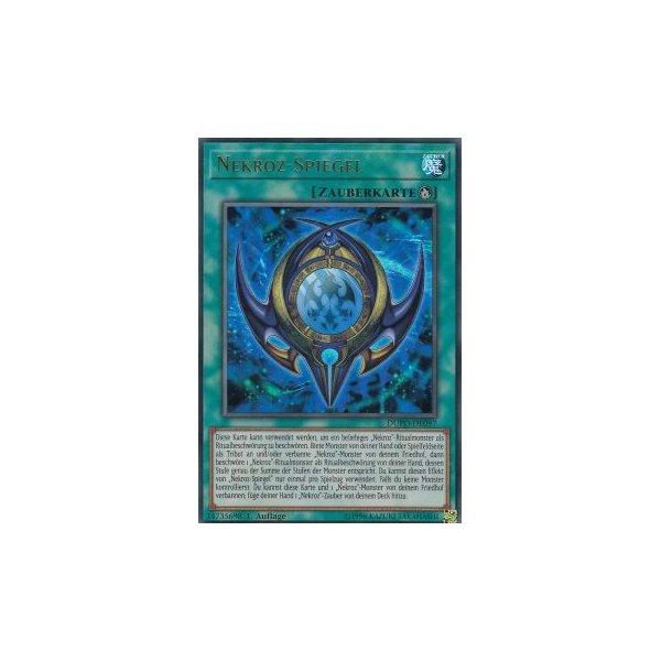 Nekroz-Spiegel DUPO-DE097