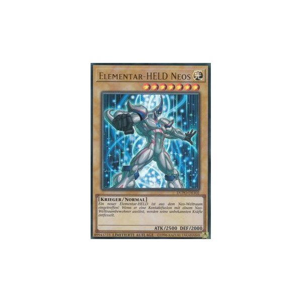 Elementar-HELD Neos DUPO-DE102