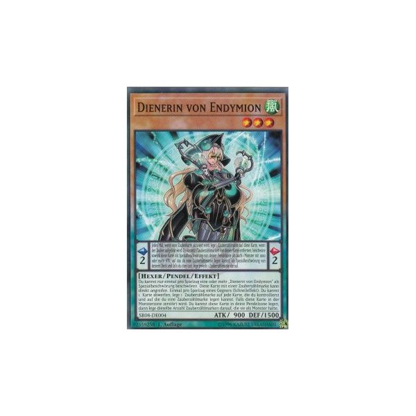 Dienerin von Endymion SR08-DE004