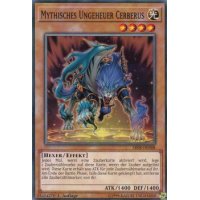 Mythisches Ungeheuer Cerberus SR08-DE008