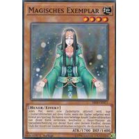 Magisches Exemplar SR08-DE011