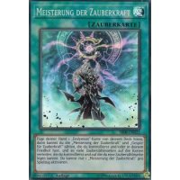 Meisterung der Zauberkraft SR08-DE022