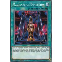 Magieartige Dimension