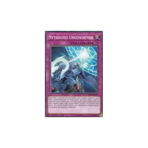 Mythisches Ungemorphen SR08-DE035