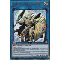 Tag-Brecher, Glänzender Magischer Krieger SR08-DE040